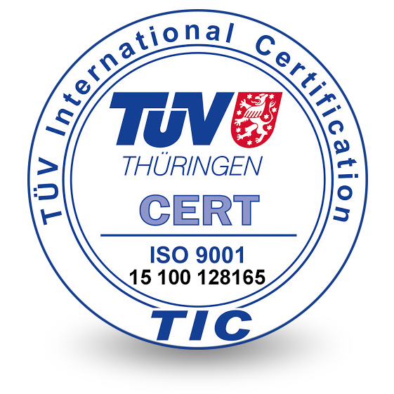 Certificazione ISO 9001