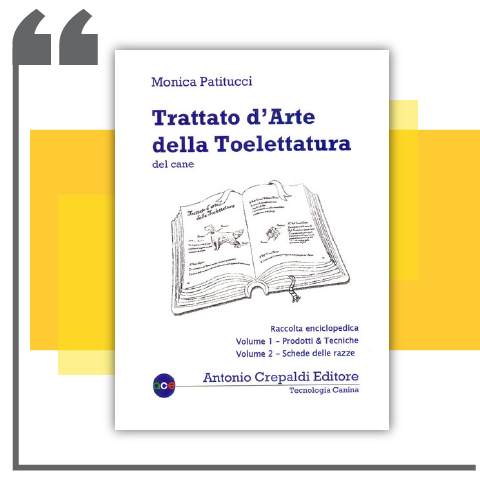 Trattato d'Arte della Toelettatura Volume 1
