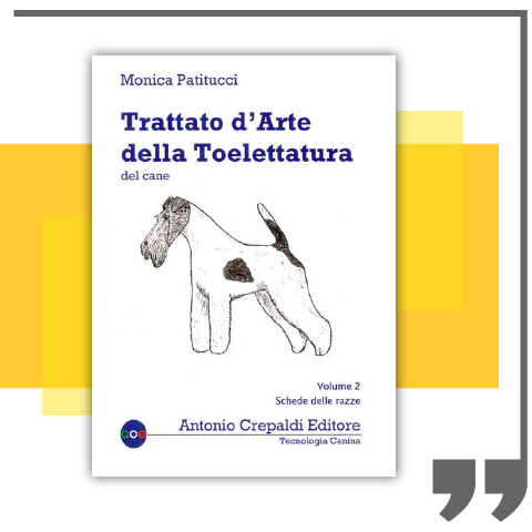 Trattato d'Arte della Toelettatura Volume 3